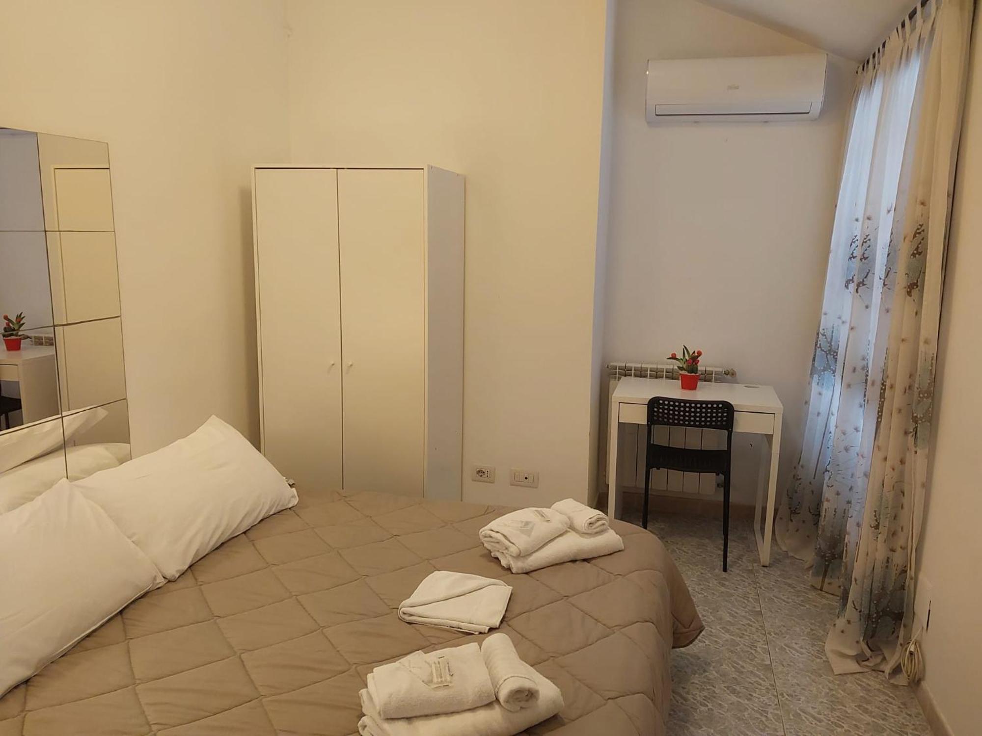 Speedy Guest Rooms - Camere Vicino Aeroporto E Fiera Fiumicino Exterior photo