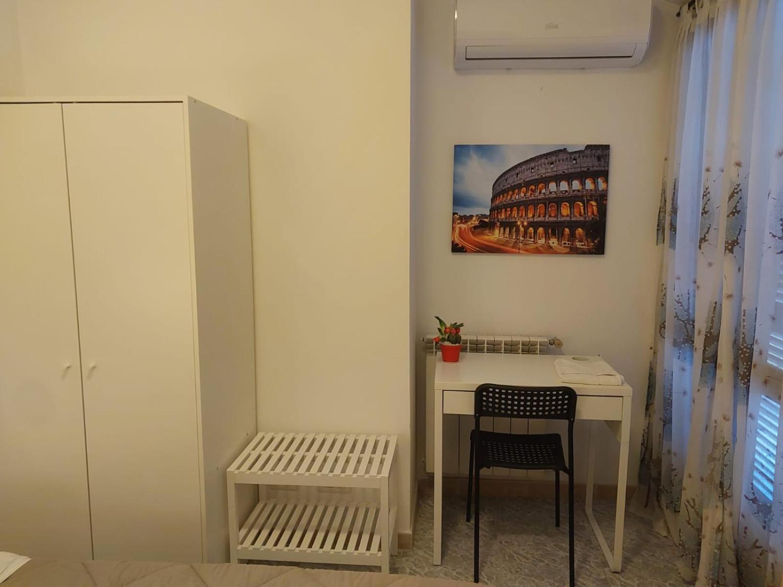 Speedy Guest Rooms - Camere Vicino Aeroporto E Fiera Fiumicino Exterior photo